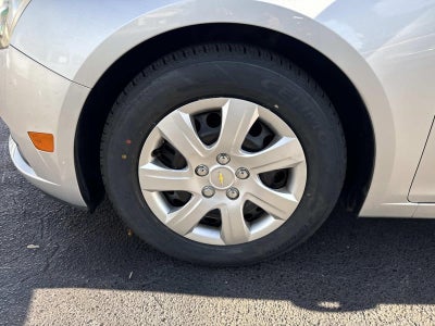 2013 Chevrolet Cruze LS
