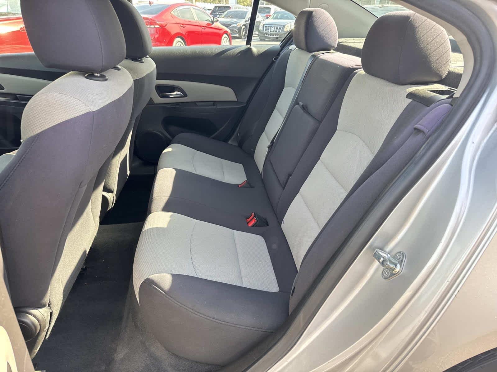 2013 Chevrolet Cruze LS