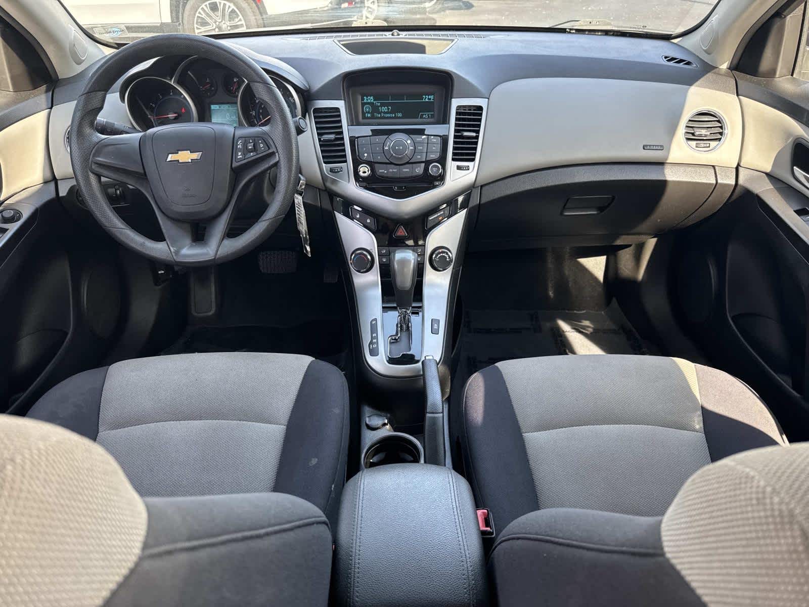 2013 Chevrolet Cruze LS