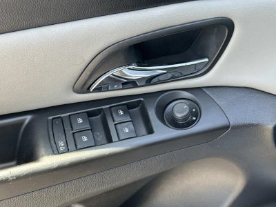 2013 Chevrolet Cruze LS