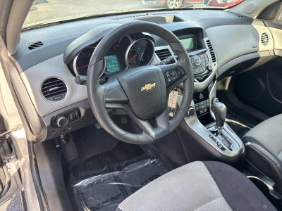 2013 Chevrolet Cruze LS