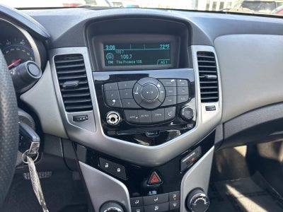 2013 Chevrolet Cruze LS