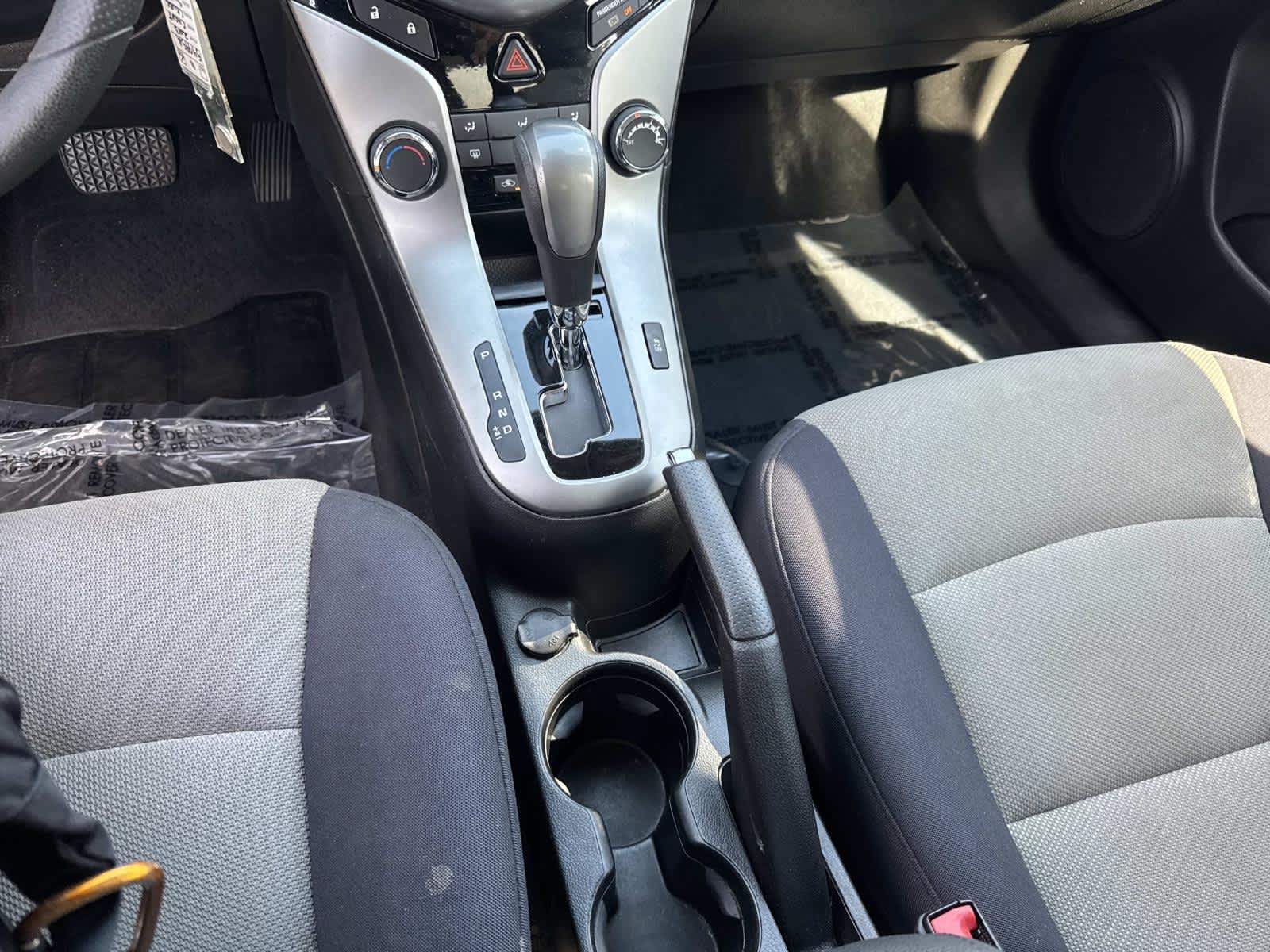 2013 Chevrolet Cruze LS