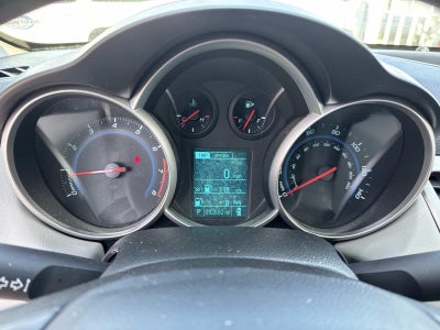 2013 Chevrolet Cruze LS