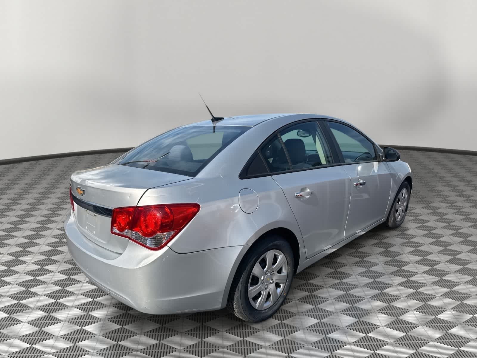 2013 Chevrolet Cruze LS