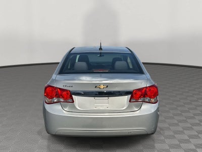 2013 Chevrolet Cruze LS