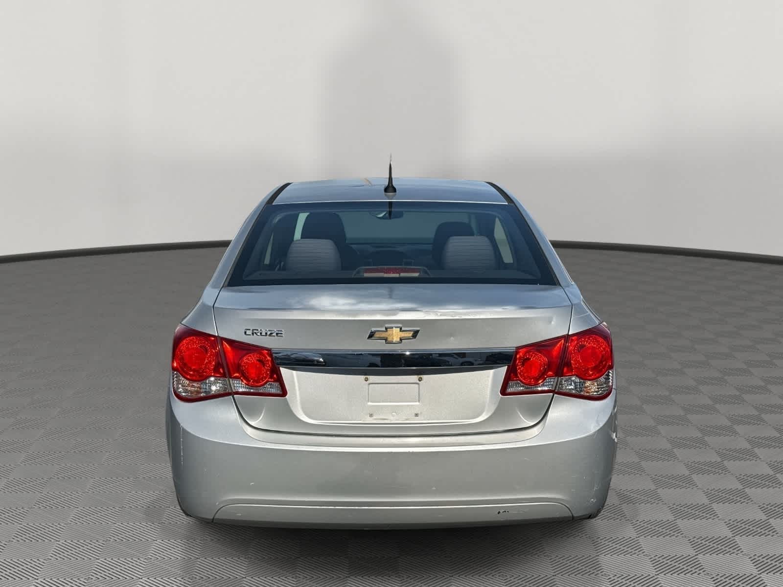 2013 Chevrolet Cruze LS