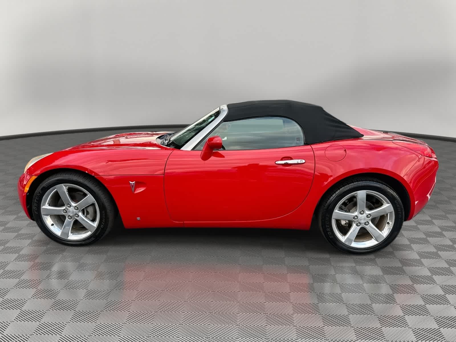 2006 Pontiac Solstice Base