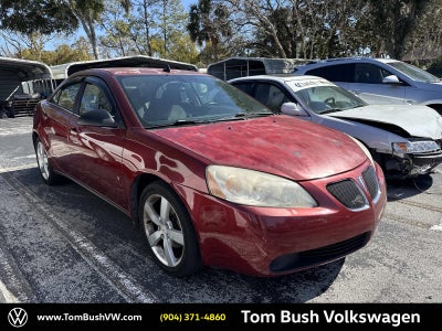 2009 Pontiac G6 w/1SA *Ltd Avail*