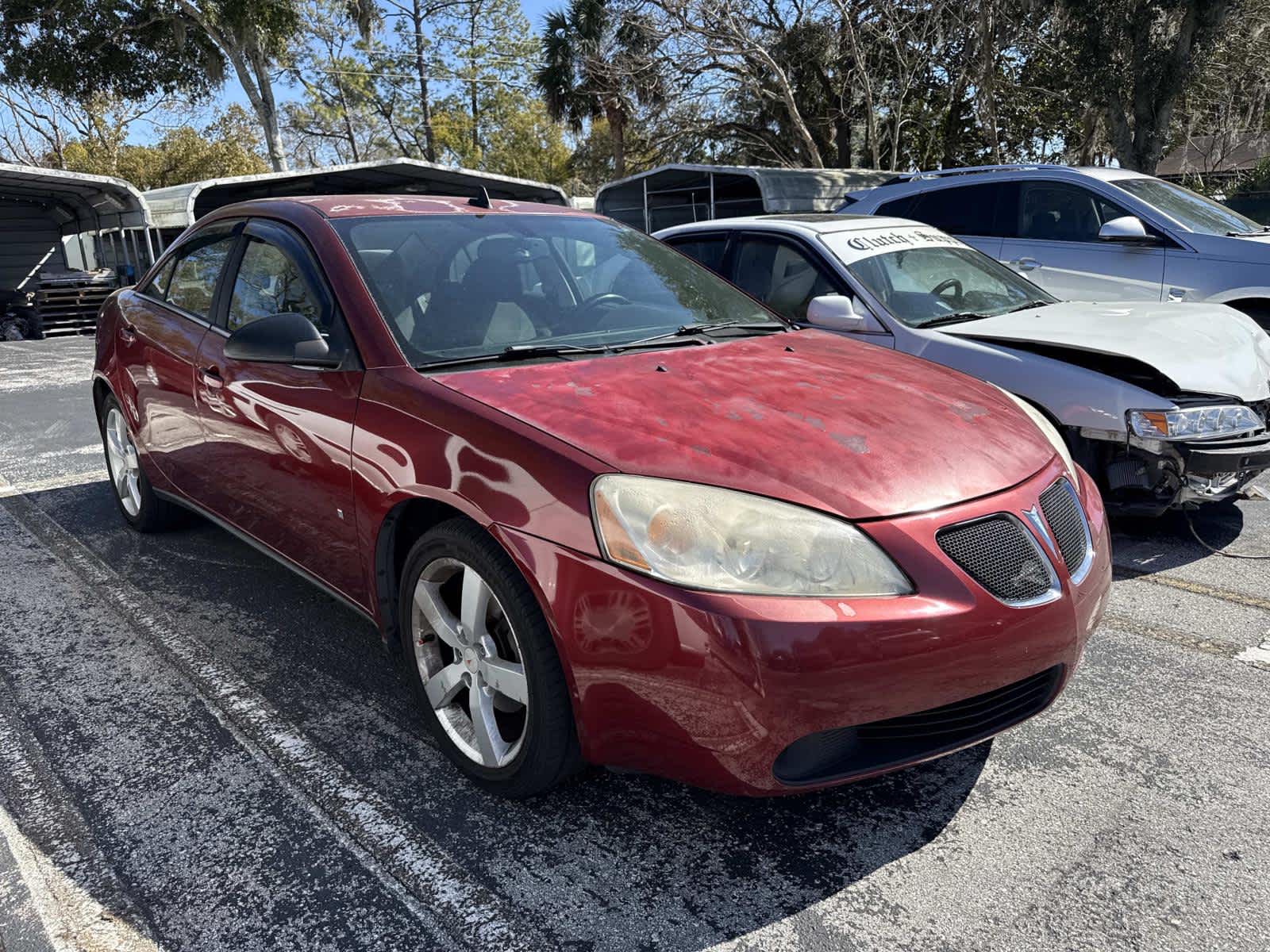 2009 Pontiac G6 w/1SA *Ltd Avail*