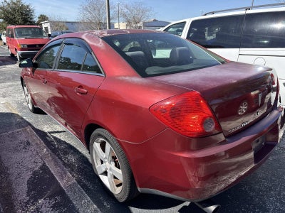2009 Pontiac G6 w/1SA *Ltd Avail*