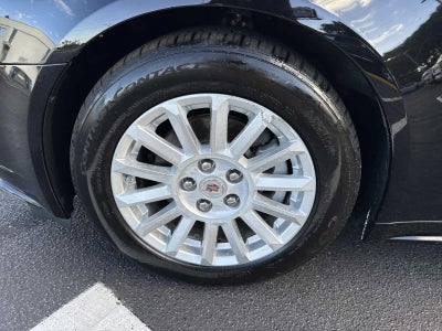 2012 Cadillac CTS Base