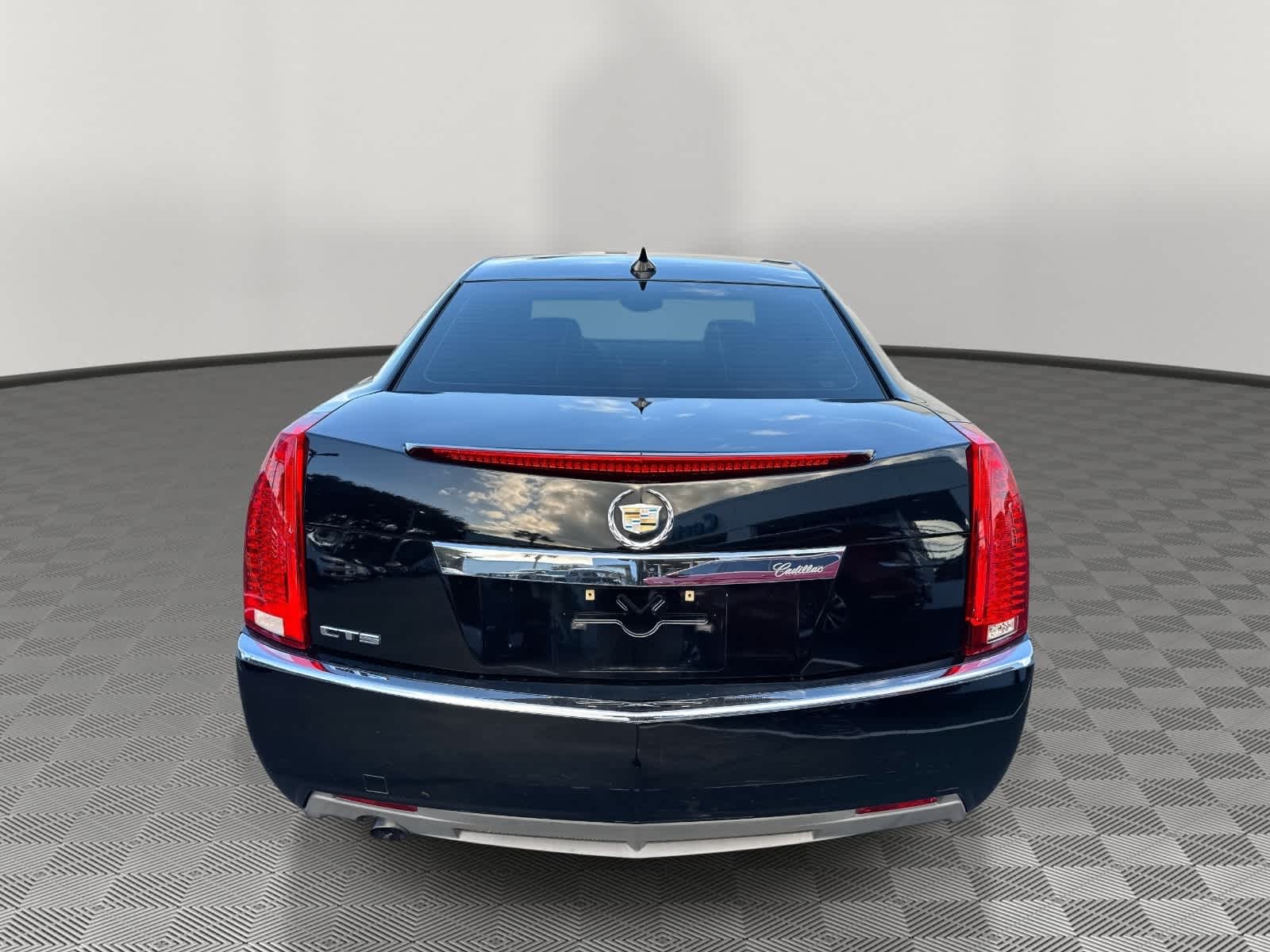 2012 Cadillac CTS Base