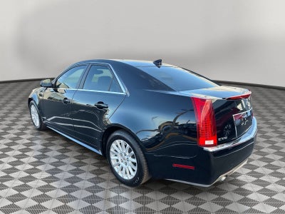2012 Cadillac CTS Base