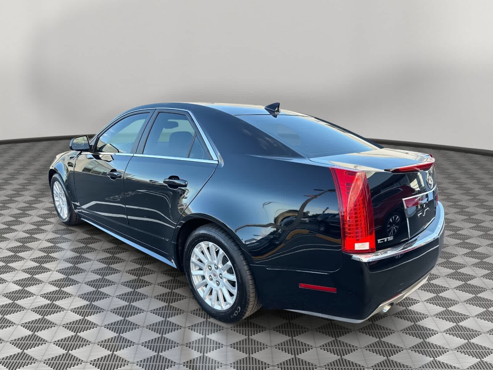 2012 Cadillac CTS Base