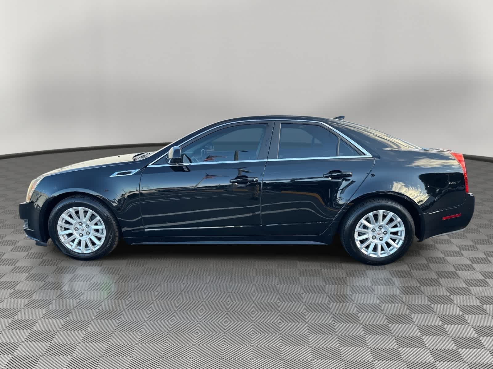 2012 Cadillac CTS Base