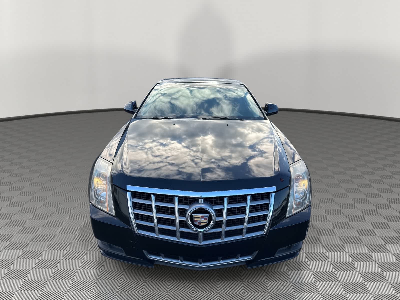 2012 Cadillac CTS Base