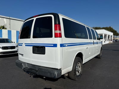 2013 Chevrolet Express LT