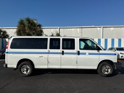 2013 Chevrolet Express LT