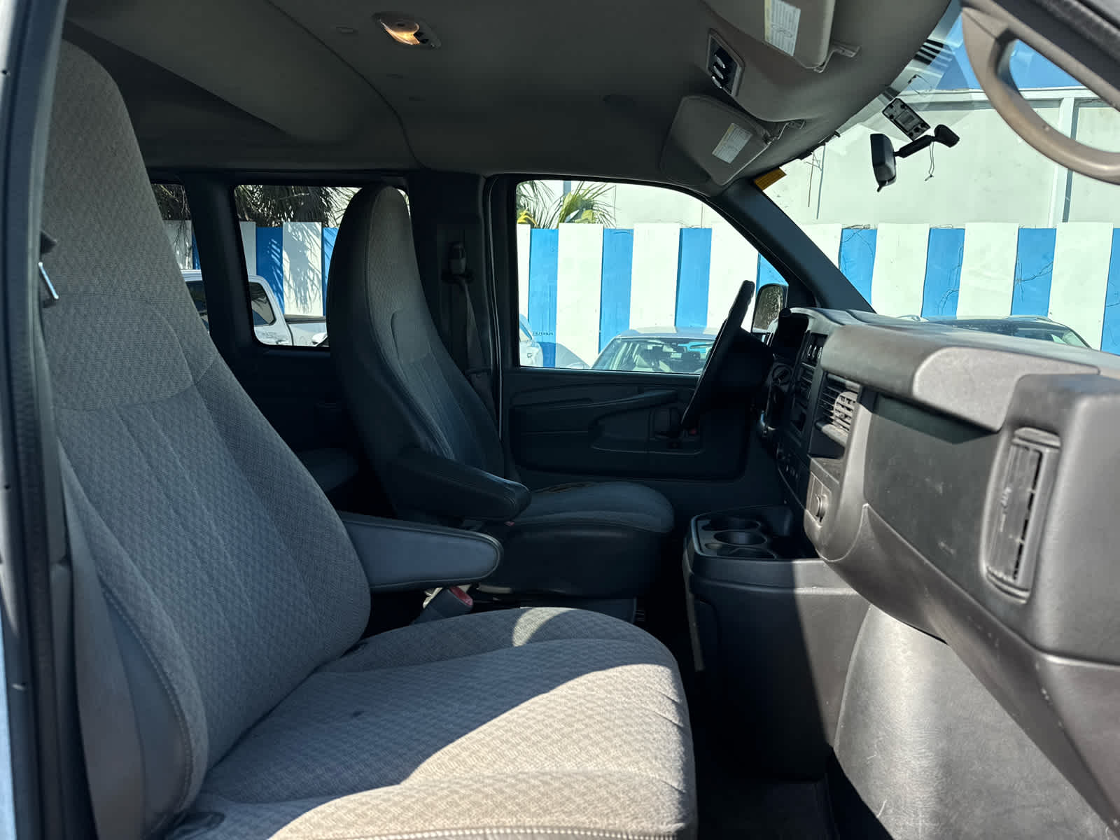 2013 Chevrolet Express LT