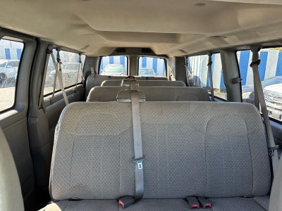 2013 Chevrolet Express LT
