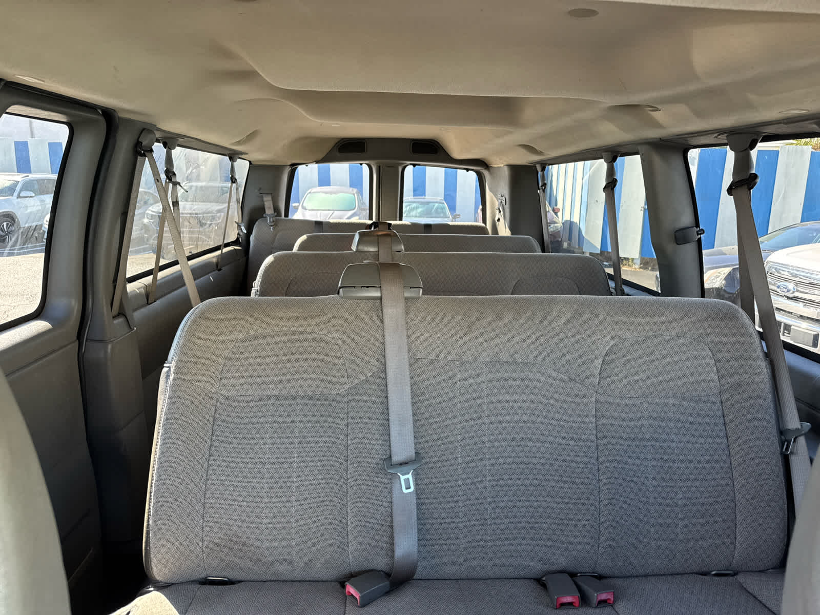 2013 Chevrolet Express LT