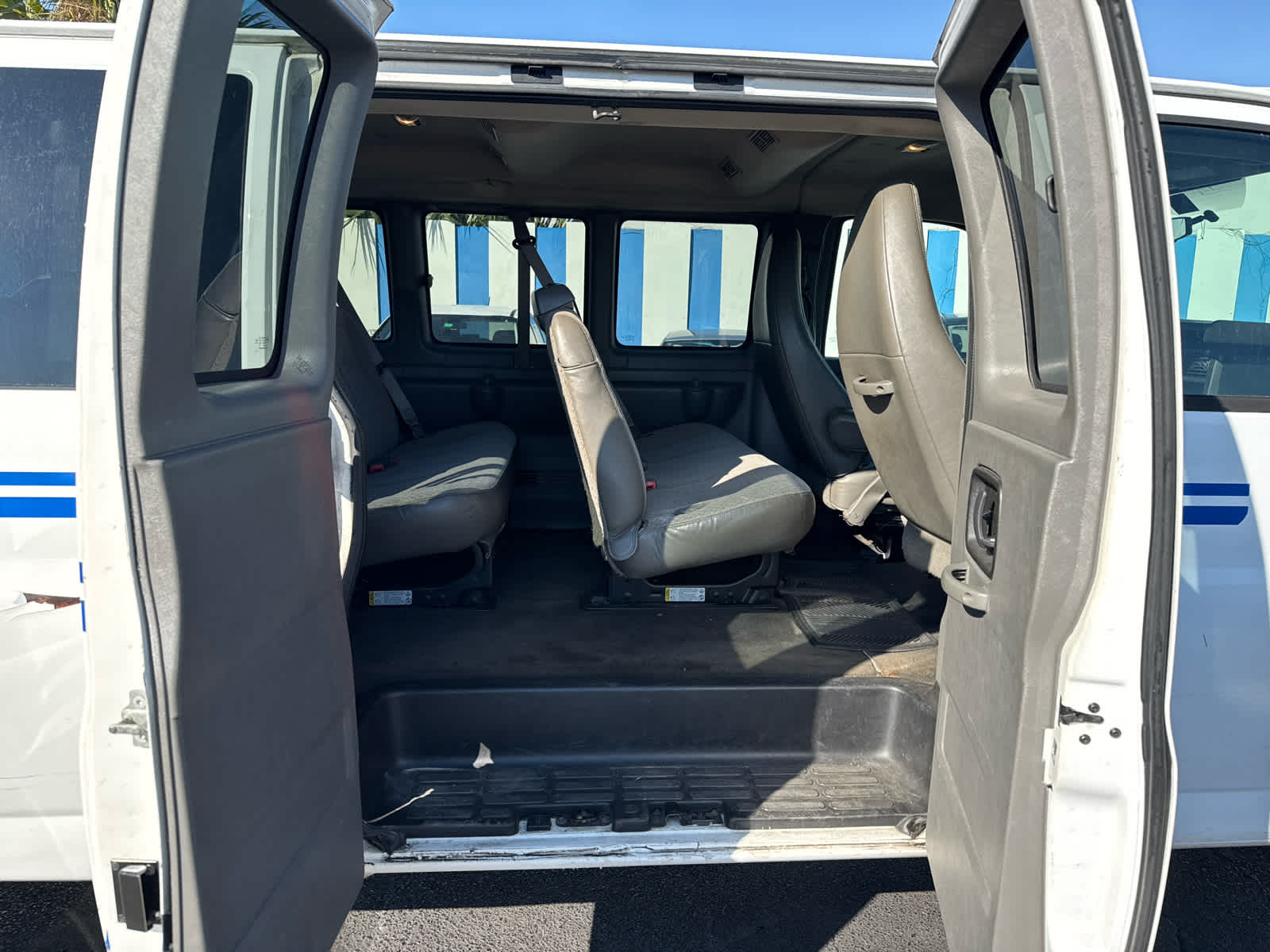 2013 Chevrolet Express LT