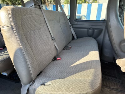 2013 Chevrolet Express LT