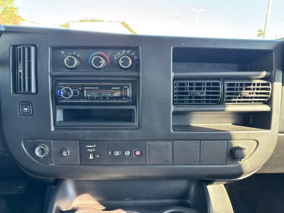 2013 Chevrolet Express LT