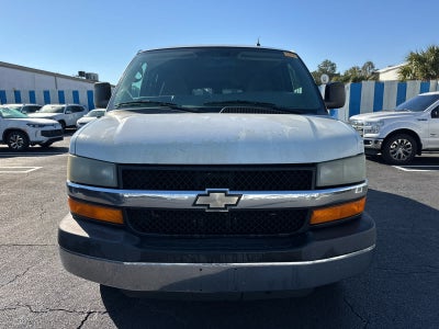 2013 Chevrolet Express LT