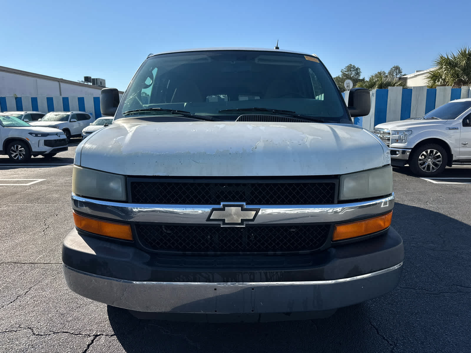 2013 Chevrolet Express LT