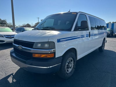 2013 Chevrolet Express LT
