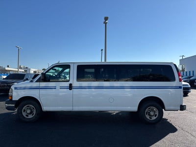 2013 Chevrolet Express LT