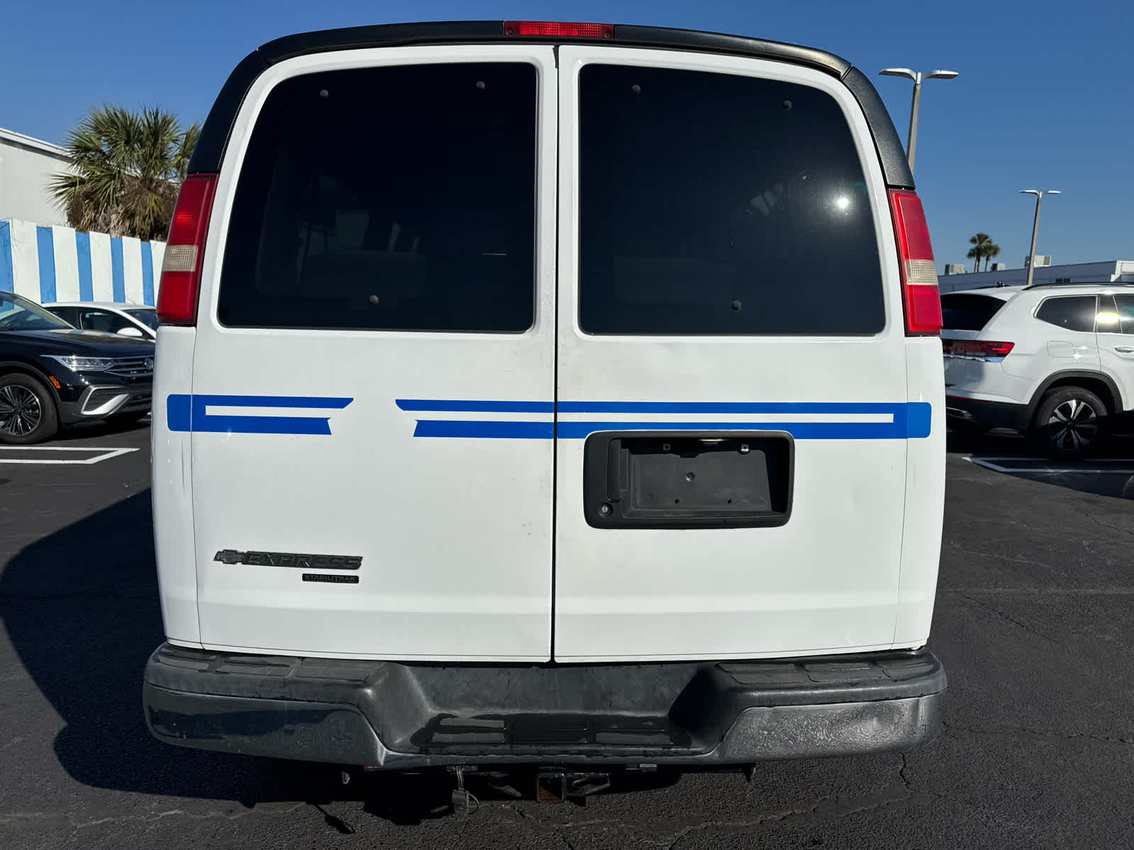 2013 Chevrolet Express LT