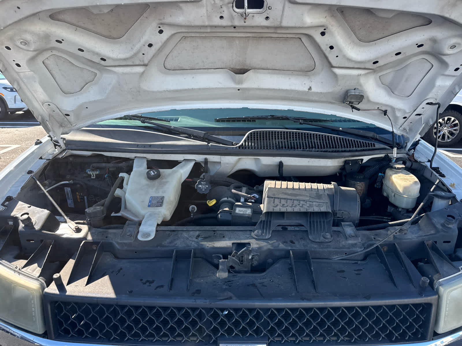 2013 Chevrolet Express LT