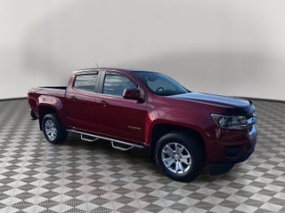 2017 Chevrolet Colorado 2WD LT