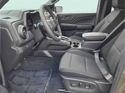 2024 Chevrolet Colorado 4WD Trail Boss