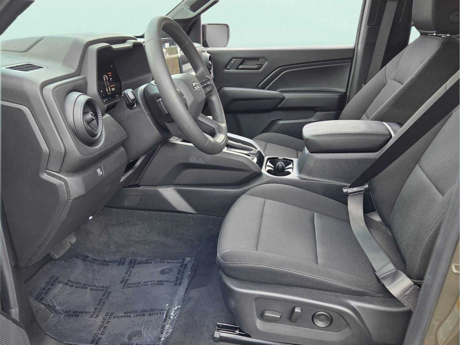 2024 Chevrolet Colorado 4WD Trail Boss