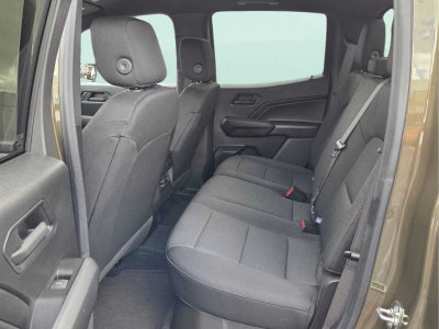 2024 Chevrolet Colorado 4WD Trail Boss