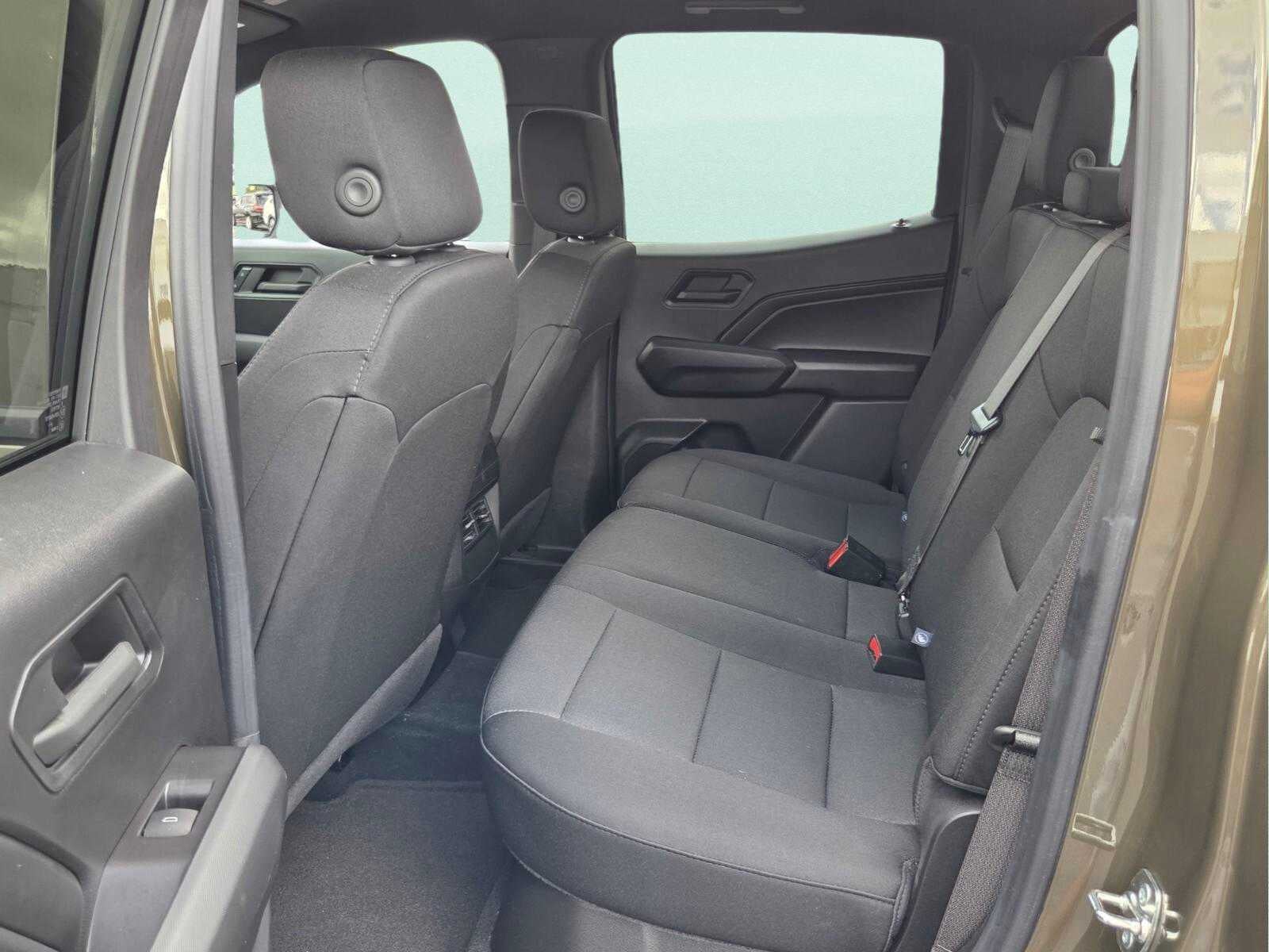 2024 Chevrolet Colorado 4WD Trail Boss