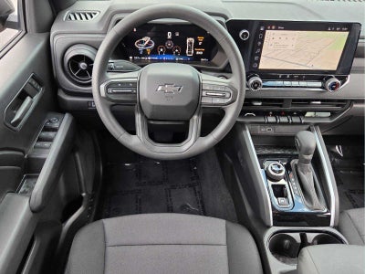 2024 Chevrolet Colorado 4WD Trail Boss
