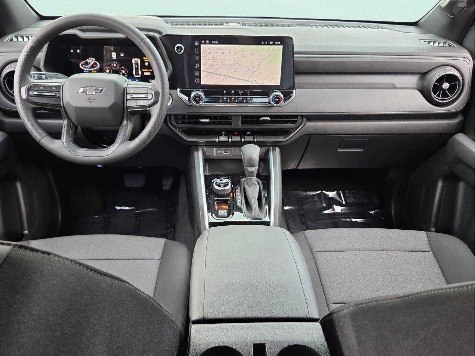 2024 Chevrolet Colorado 4WD Trail Boss