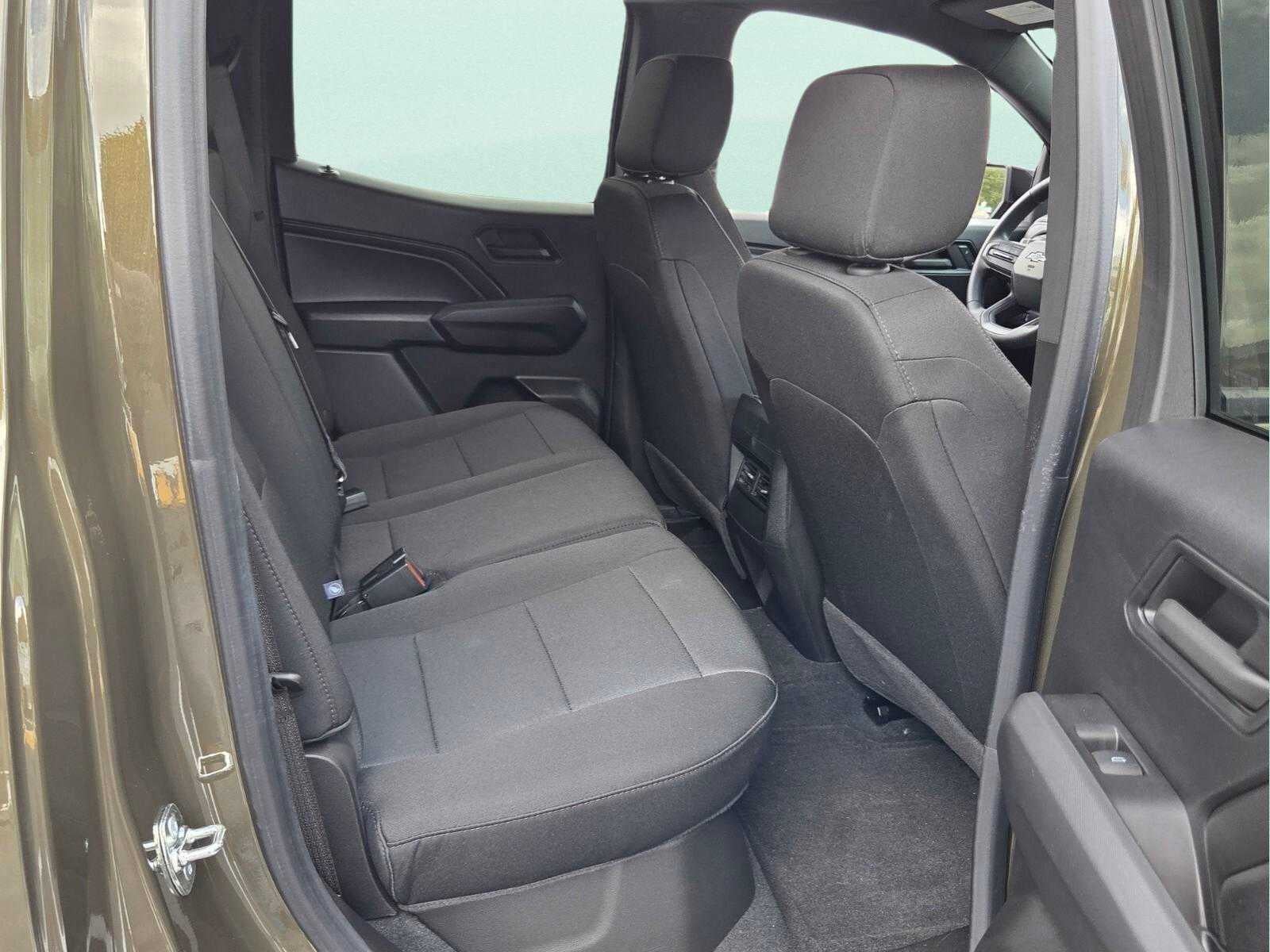 2024 Chevrolet Colorado 4WD Trail Boss