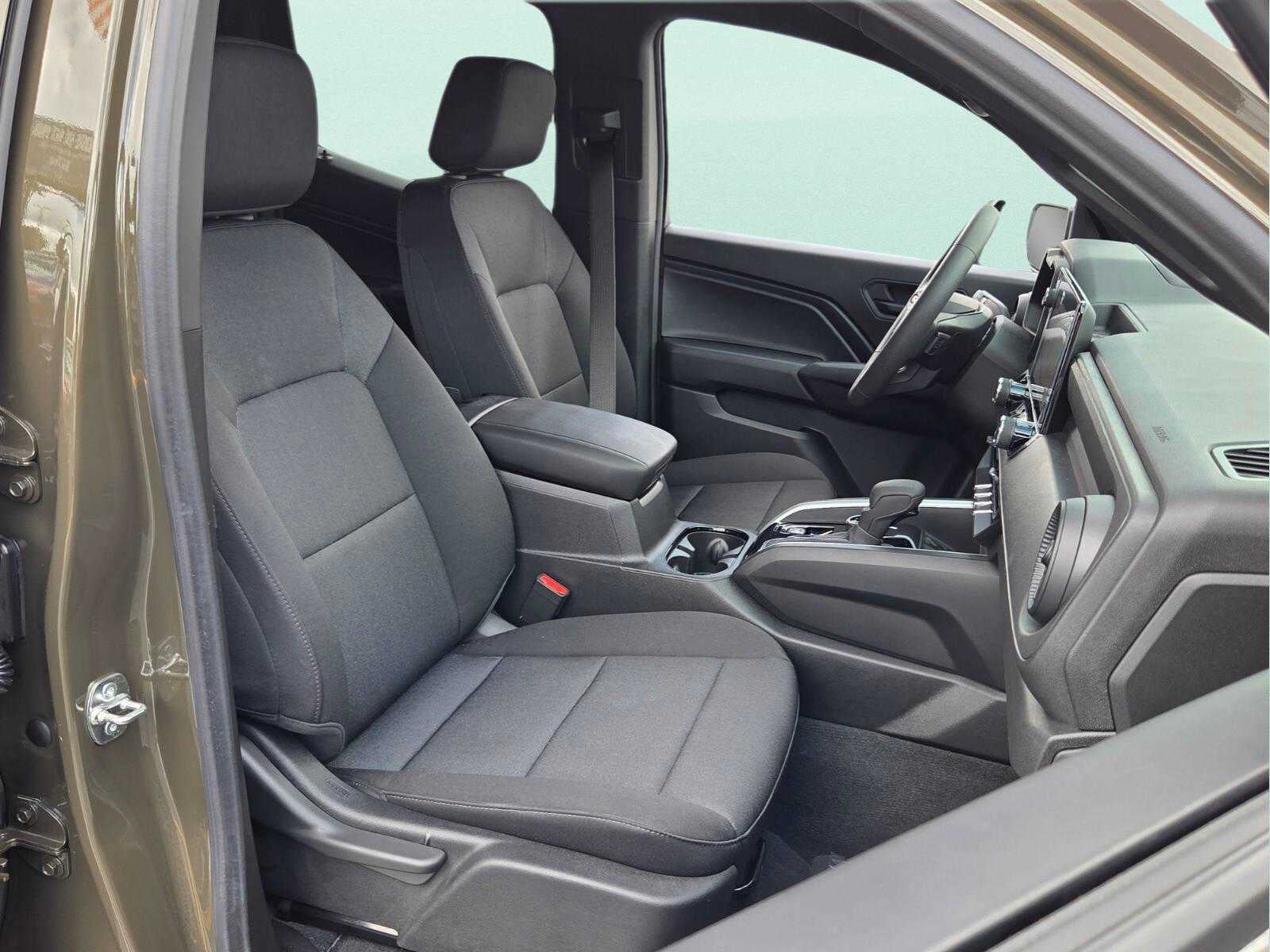 2024 Chevrolet Colorado 4WD Trail Boss