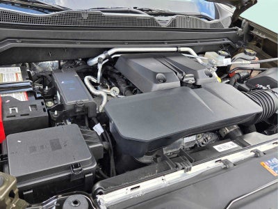 2024 Chevrolet Colorado 4WD Trail Boss
