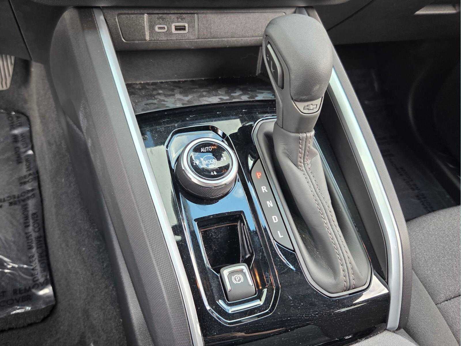 2024 Chevrolet Colorado 4WD Trail Boss