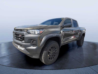 2024 Chevrolet Colorado 4WD Trail Boss