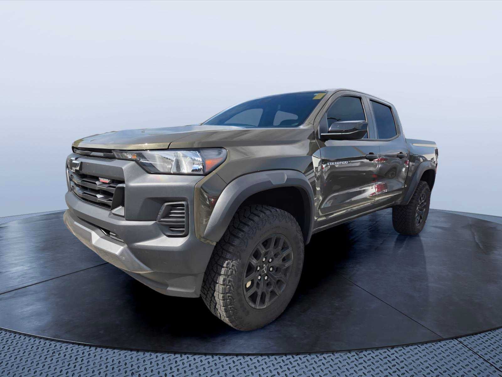 2024 Chevrolet Colorado 4WD Trail Boss
