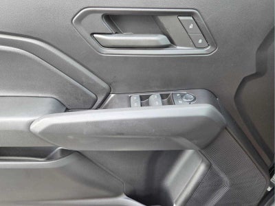 2024 Chevrolet Colorado 4WD Trail Boss