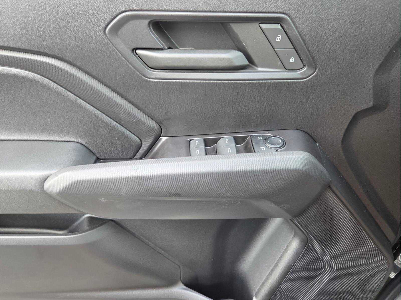 2024 Chevrolet Colorado 4WD Trail Boss